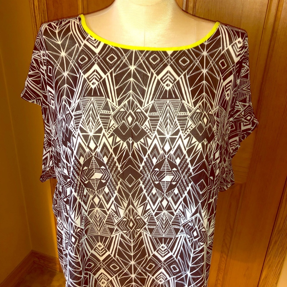 Geometric Top
